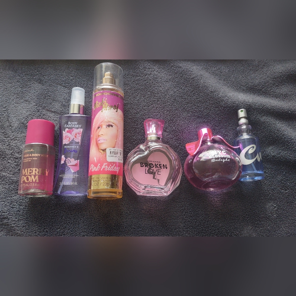 Pink Friday Perfume by Nicki Minaj